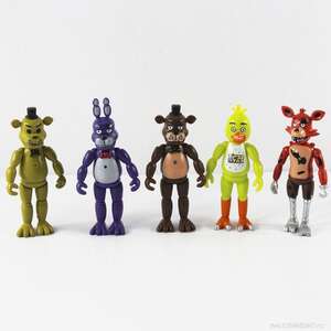 Fnaf играчки ИКТИС